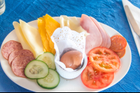        La Mansion Inn German Breakfast Manuel Antonio
  - Costa Rica