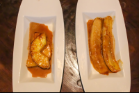        Casa El Tortugo Pineapple And Banana Desserts
  - Costa Rica