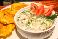        ceviche 
  - Costa Rica