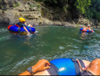        Ralaxing Calming Water Pound Rio Negro Tubing Rincon De La Vieja
  - Costa Rica