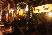        organico front entrance 
  - Costa Rica