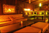       zen den sitting areas 
  - Costa Rica