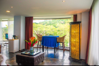        La Mansion Inn Penthouse  Dining Room
  - Costa Rica