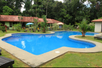        hacienda baru hotel pool 
  - Costa Rica