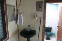        outdoor sink and bathroom curu 
  - Costa Rica