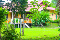        Home By The Sierpe Mangler
  - Costa Rica