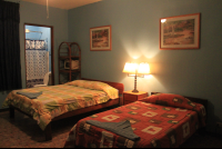        los almendros room 
  - Costa Rica