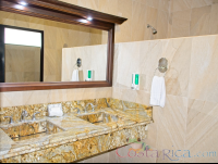        Superior Room Lavatory Los Lagos Hotel Resort And Spa
  - Costa Rica