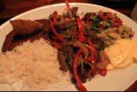        san clemente fajitas 
  - Costa Rica