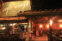        cafe viejo exterior 
  - Costa Rica