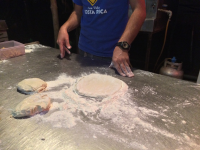        dough prep
  - Costa Rica