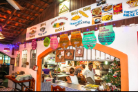        Pizza Mail It Food Signs
  - Costa Rica