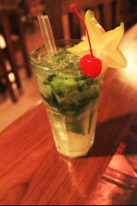        cafe viejo mojito 
  - Costa Rica