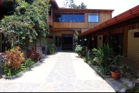        camino verde facade 
  - Costa Rica