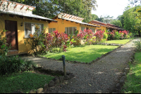        la foresta nature resort facade 
  - Costa Rica