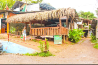        las delicias front street view 
  - Costa Rica