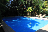        villas lirio pool 
  - Costa Rica