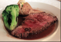        el galeon prime rib 
  - Costa Rica