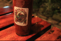        surf shak hot sauce 
  - Costa Rica