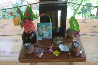        yoga studio altar hotel nautilius santa teresa 
  - Costa Rica