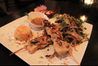        mono verde chicken statay 
  - Costa Rica