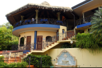        hotel cuna de angel exterior 
  - Costa Rica