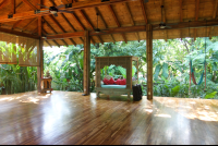        yoga studio
  - Costa Rica