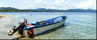        reef runner divers boat 
  - Costa Rica