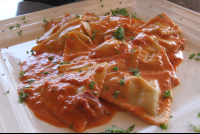        artisan italian ravioli pizza pasta a go go 
  - Costa Rica