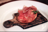        pecora nera bruschetta 
  - Costa Rica