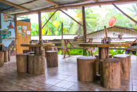        seating area 
  - Costa Rica