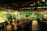        villa lapas restaurant 
  - Costa Rica