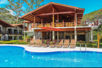        Restaurant Pool View Agua Dulce Resort
  - Costa Rica