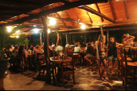        wideshot kayasol diners 
  - Costa Rica