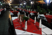        mawamba restaurant 
  - Costa Rica