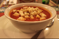        tomato soup palma real
  - Costa Rica