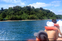        cano island reserve visitors 
  - Costa Rica