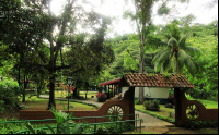        villa lapas town 
  - Costa Rica