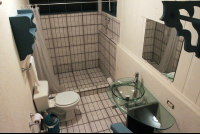        sibu hotel bathroom 
  - Costa Rica