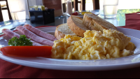        Americano Breakfast Hotelgiada
  - Costa Rica