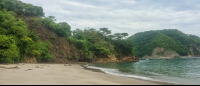        private tolinga beach 
  - Costa Rica