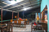        full view restaurant 
  - Costa Rica
