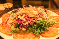        Casa Del Mar Salad
  - Costa Rica