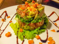        Fish Tartare Amici
  - Costa Rica