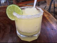        regular margarita cocos mexican 
  - Costa Rica