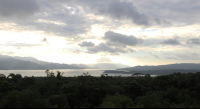       arenal national park lake view 
  - Costa Rica