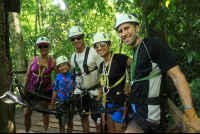        los suenos zip liners 
  - Costa Rica