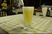        pineapple guanabana juices 
  - Costa Rica