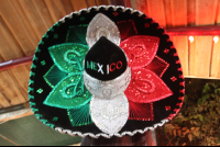        coco mexican hat 
  - Costa Rica