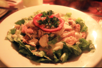        el avion salad 
  - Costa Rica
